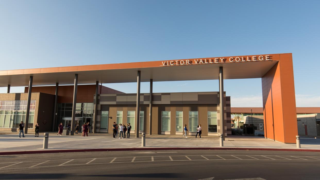 You are currently viewing Victor Valley College Performing Arts Center